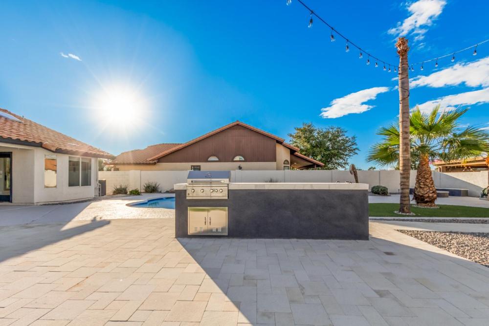 Cozy Exquisite Golf Course Home in Alta Mesa
